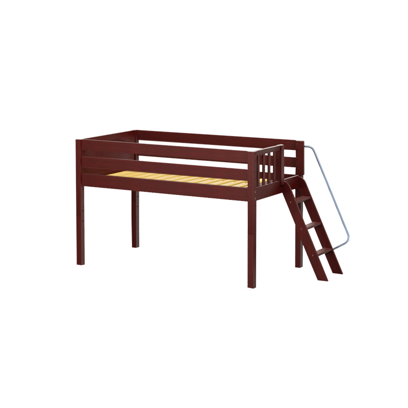 Maxtrix Twin Low Loft Bed