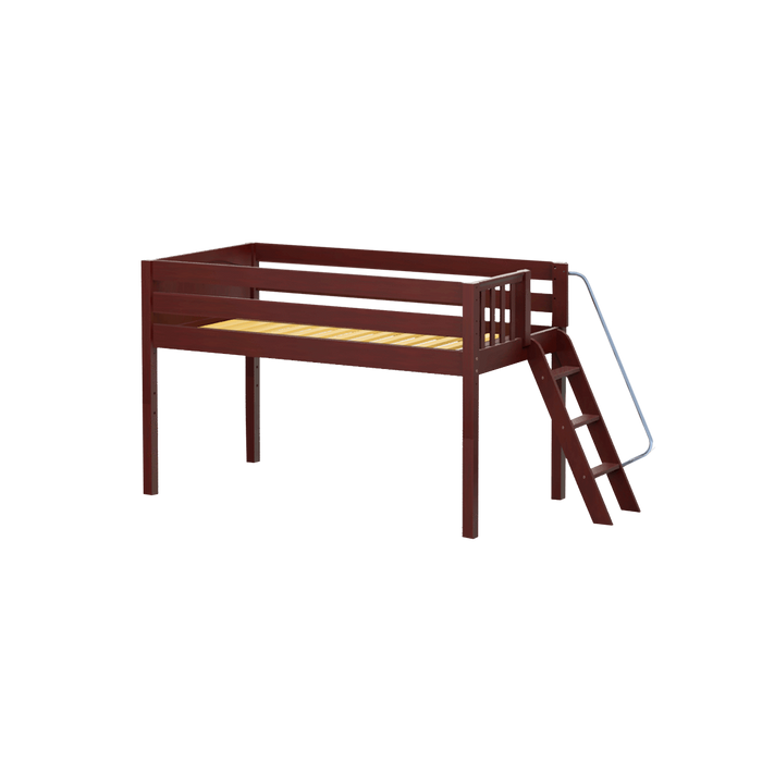 Maxtrix Twin Low Loft Bed