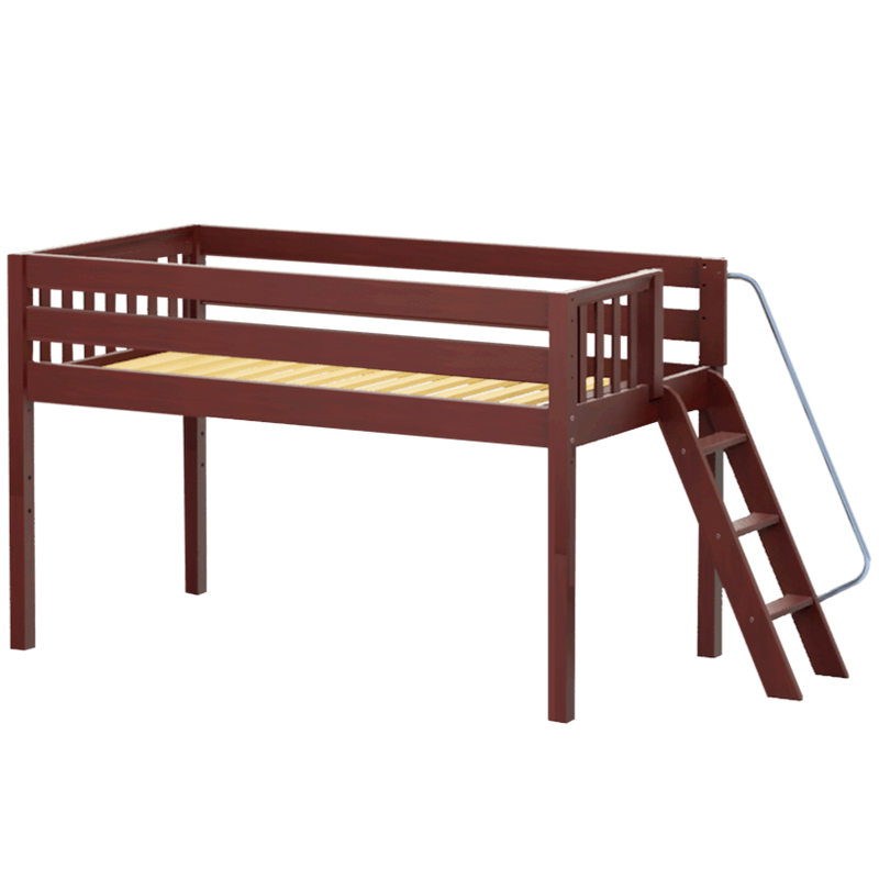 Maxtrix Twin XL Low Loft Bed
