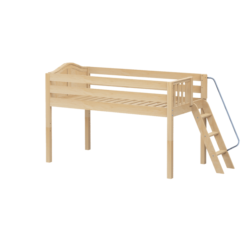 Maxtrix Twin Low Loft Bed