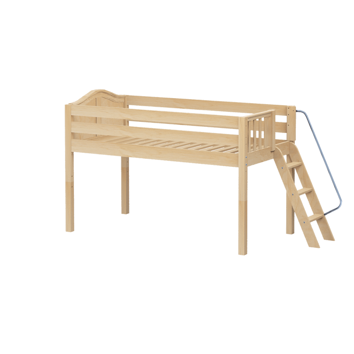 Maxtrix Twin Low Loft Bed
