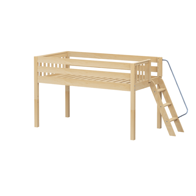 Maxtrix Twin Low Loft Bed