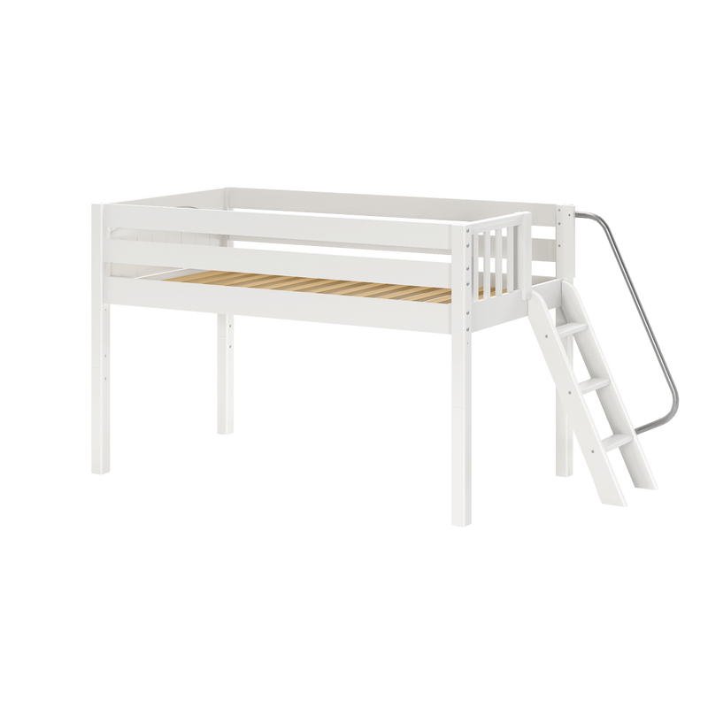 Maxtrix Twin Low Loft Bed