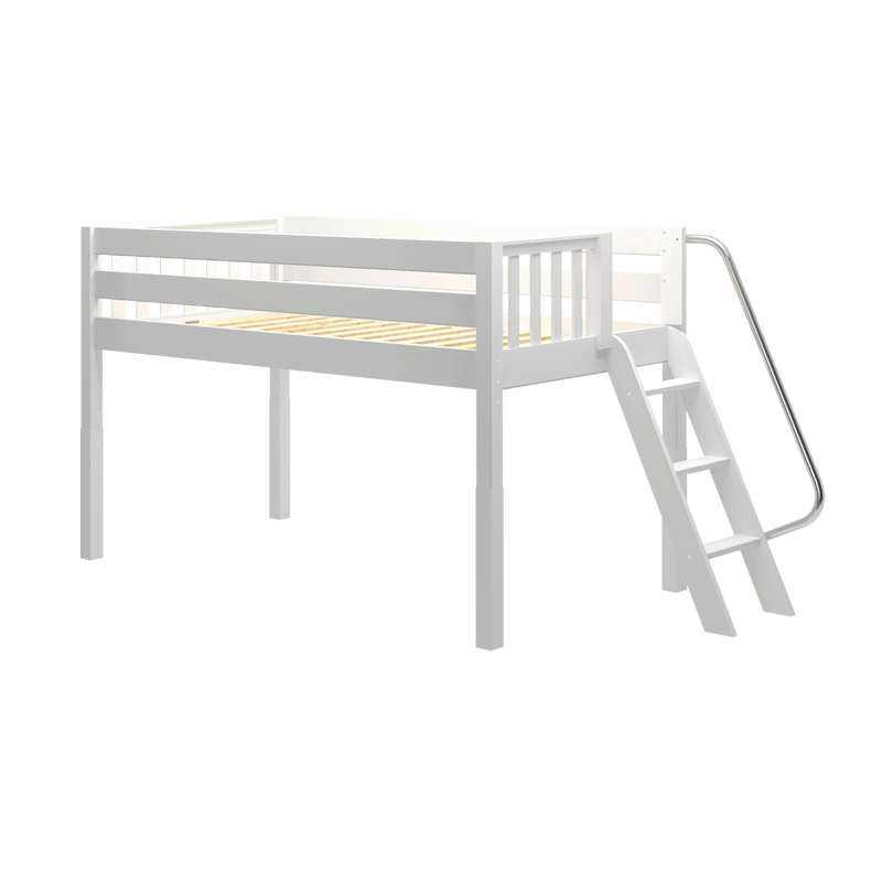 Maxtrix Twin Low Loft Bed