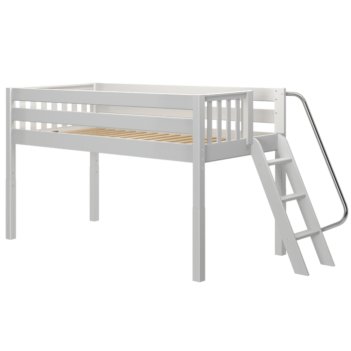 Maxtrix Twin XL Low Loft Bed