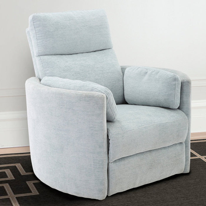 Parker House Radius Power Swivel Glider Recliner