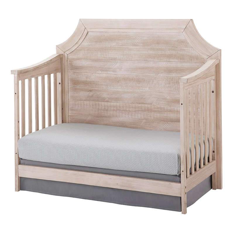 Stella Baby Remi Pagoda Convertible Crib