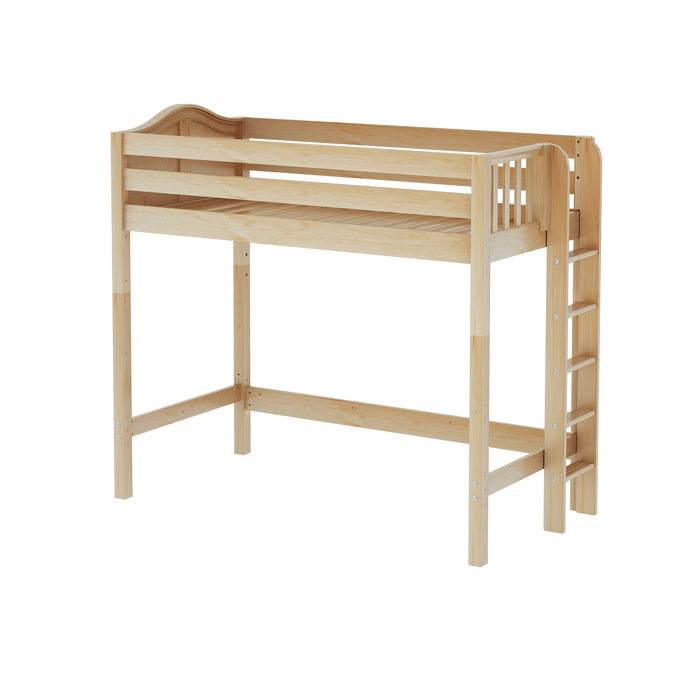 Maxtrix Twin High Loft Bed