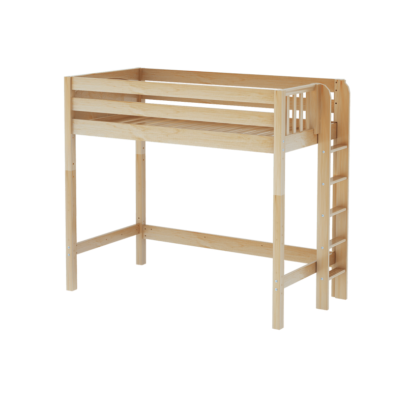 Maxtrix Twin High Loft Bed