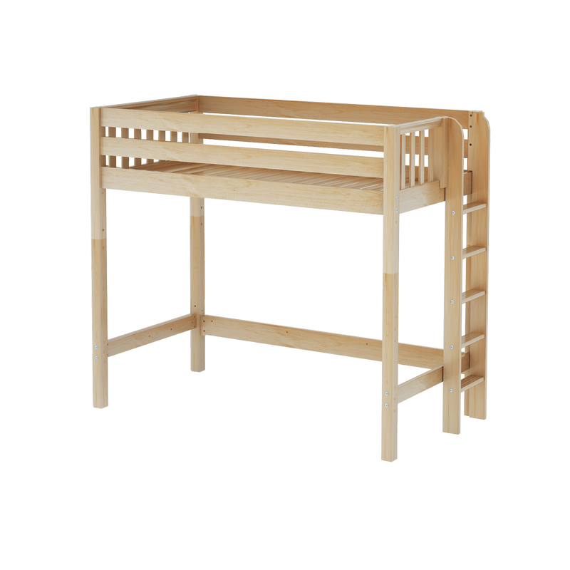 Maxtrix Twin High Loft Bed