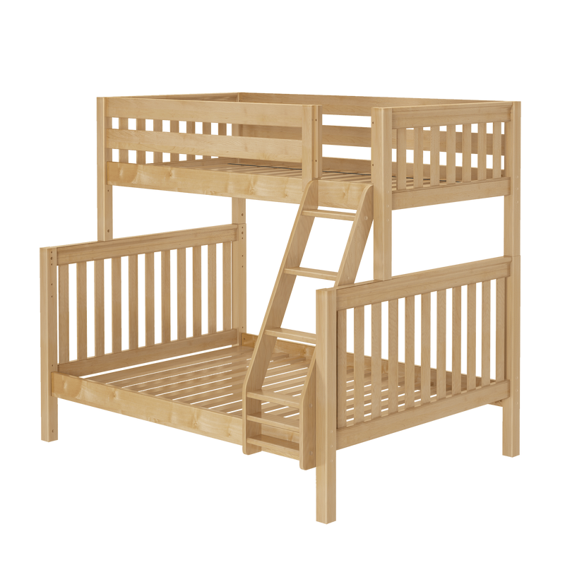 Maxtrix High Twin over Full Bunk Bed