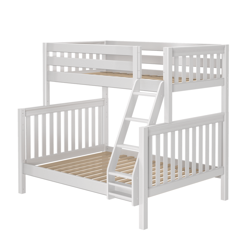 Maxtrix High Twin over Full Bunk Bed