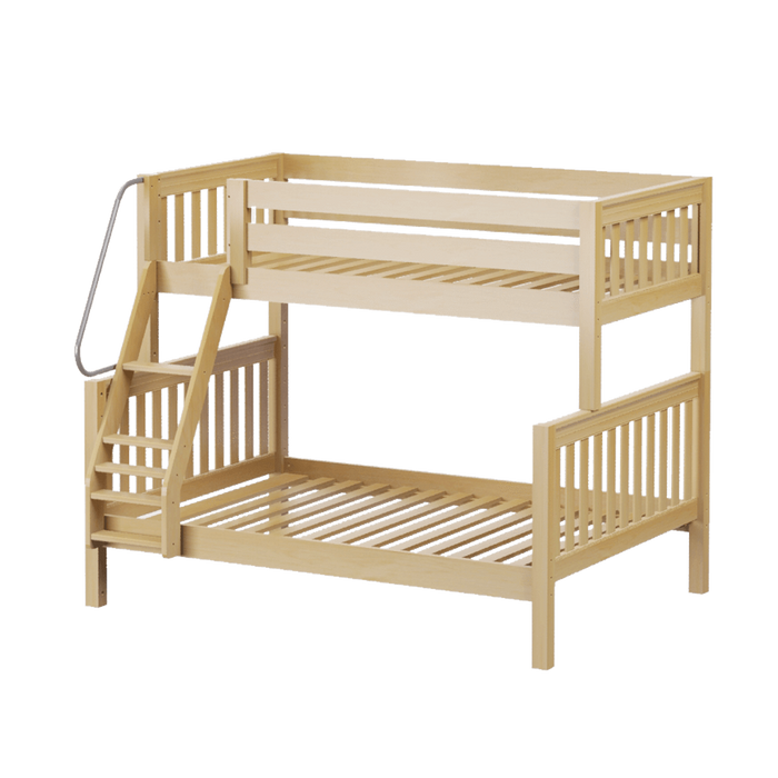 Maxtrix Medium Twin over Full Bunk Bed