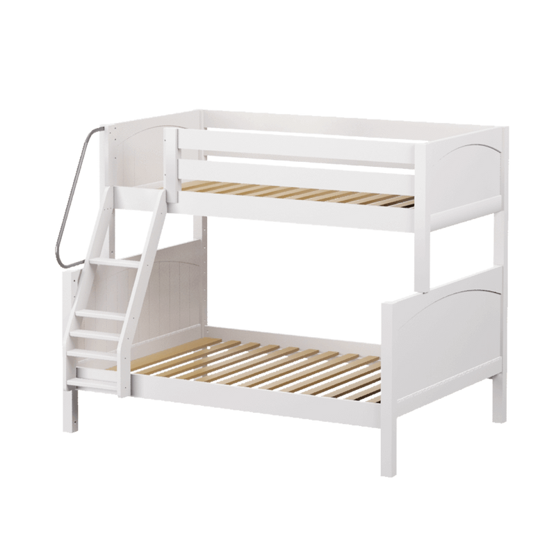 Maxtrix Medium Twin over Full Bunk Bed
