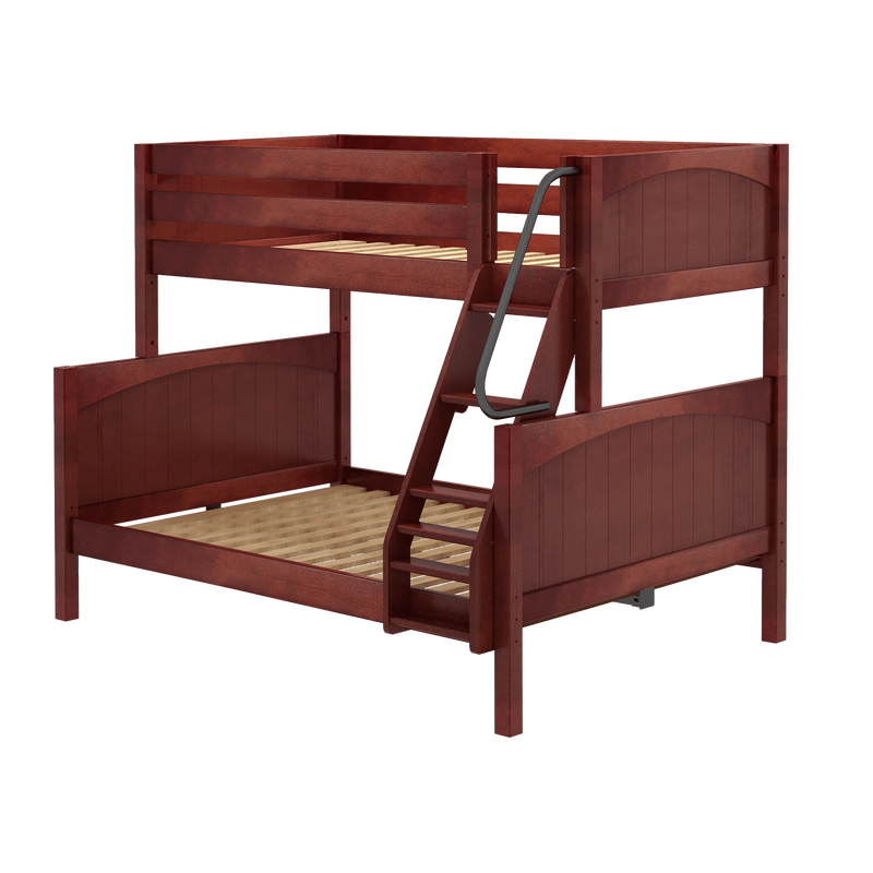 Maxtrix Medium Twin over Full Bunk Bed