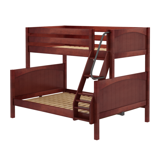 Maxtrix Medium Twin over Full Bunk Bed