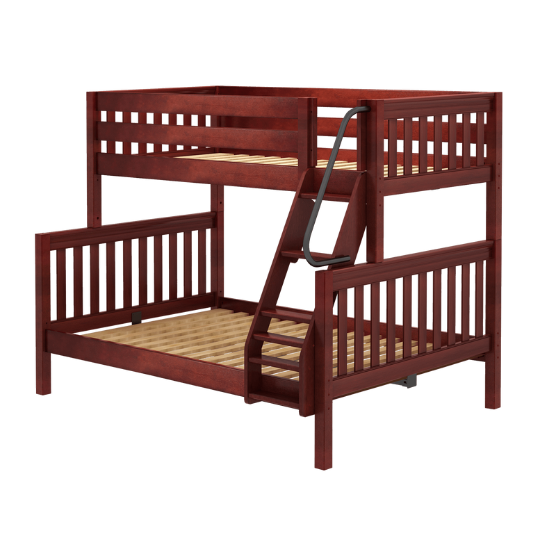 Maxtrix Medium Twin over Full Bunk Bed