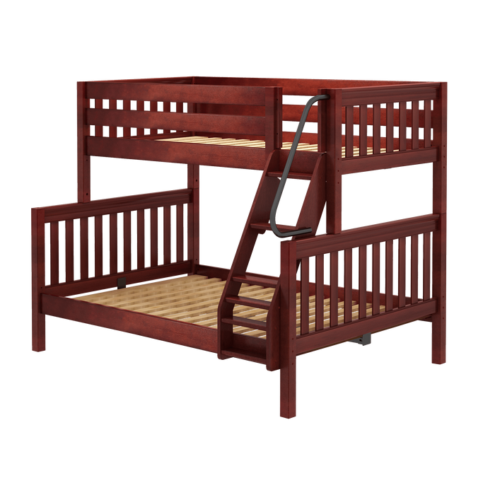Maxtrix Medium Twin XL over Full XL Bunk Bed