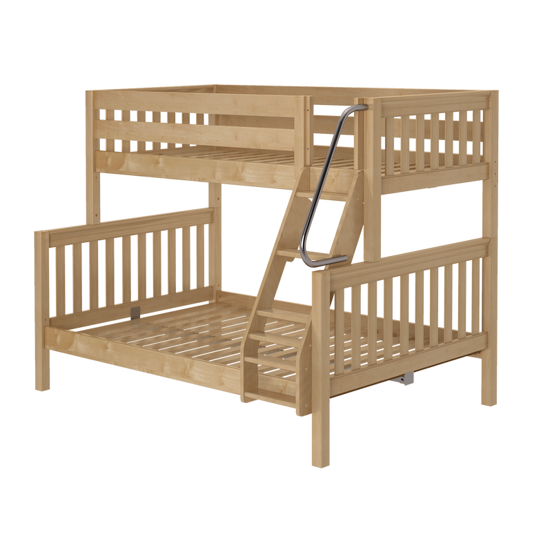 Maxtrix Medium Twin XL over Full XL Bunk Bed