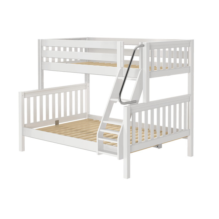 Maxtrix Medium Twin XL over Full XL Bunk Bed