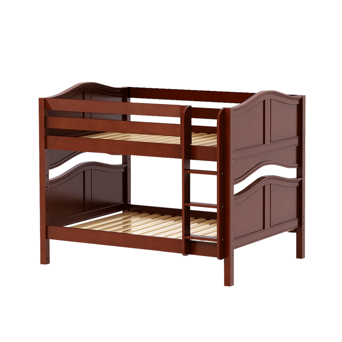 Maxtrix Full Curved Bunk Bed