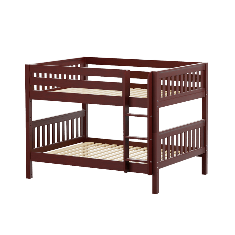 Maxtrix Full Low Bunk Bed