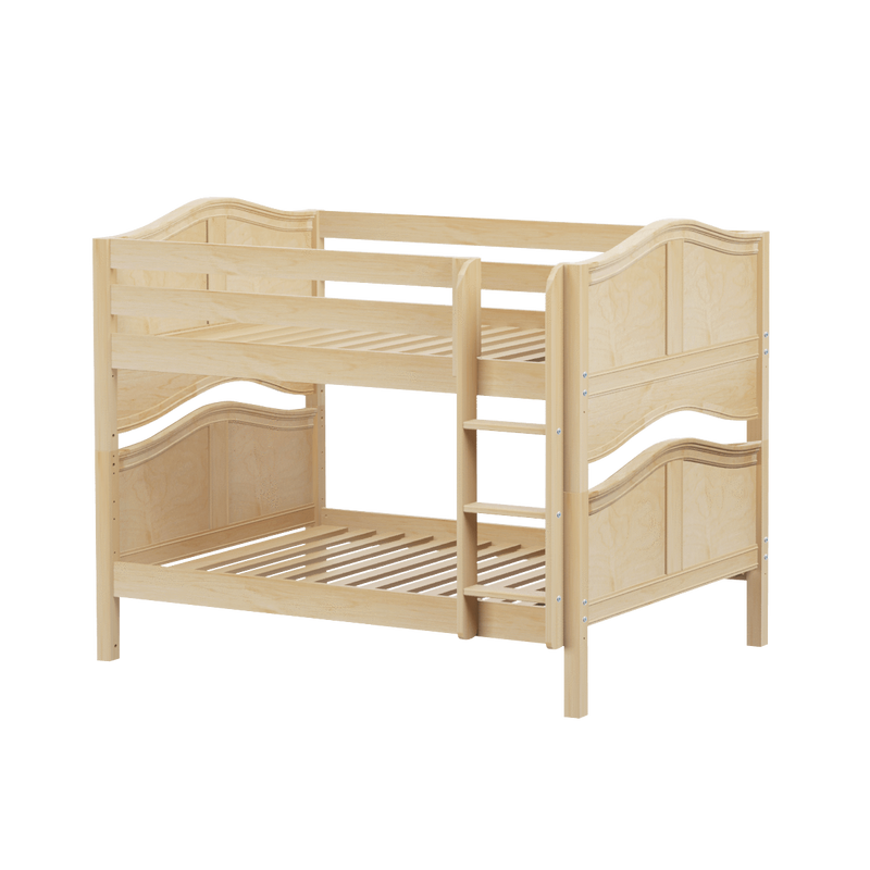 Maxtrix Full Curved Bunk Bed
