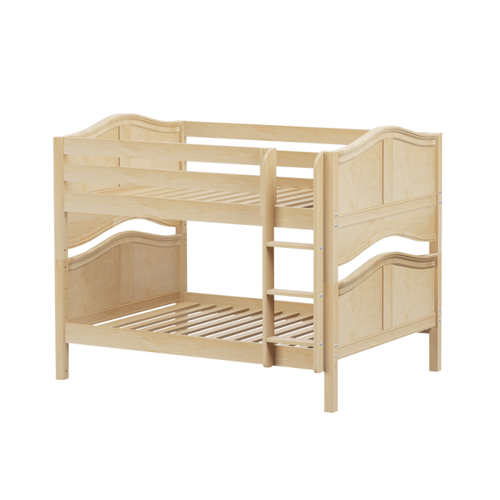 Maxtrix Full Curved Bunk Bed