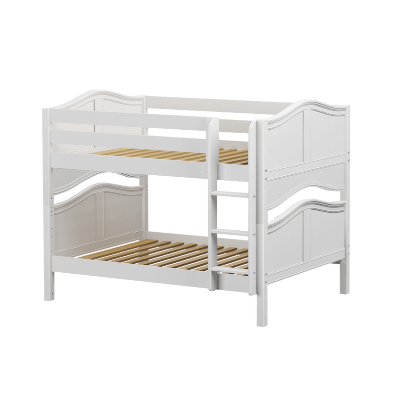 Maxtrix Full Low Bunk Bed