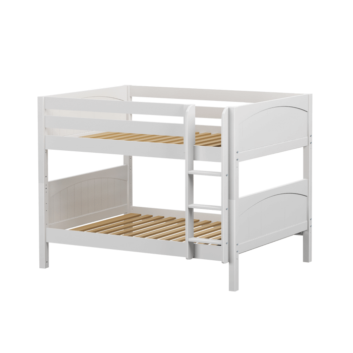 Maxtrix Full Low Bunk Bed