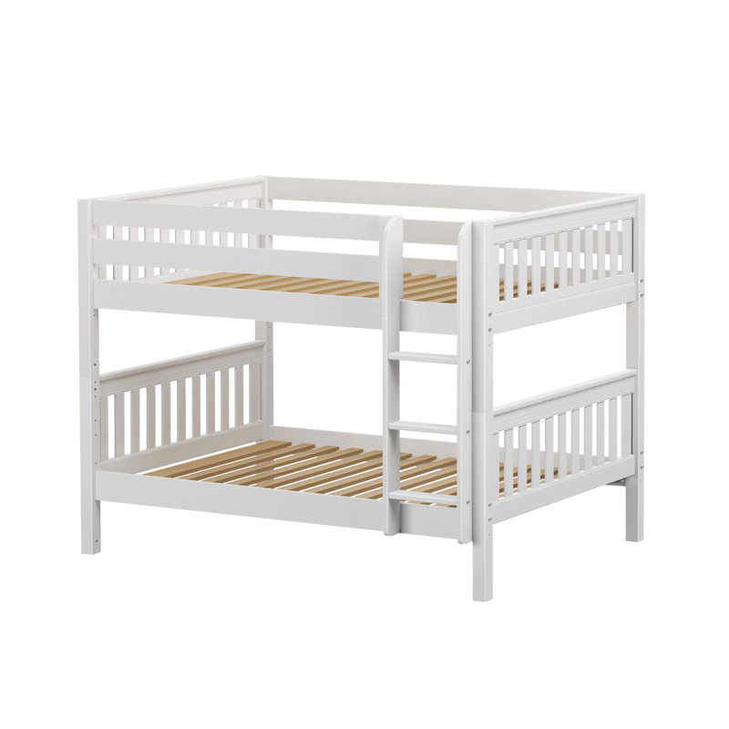Maxtrix Full Low Bunk Bed