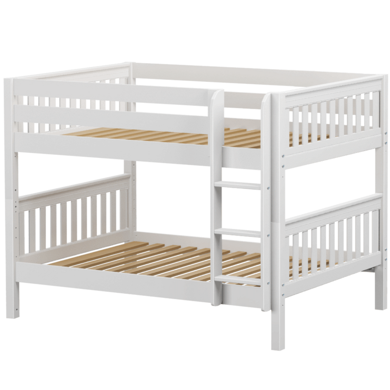 Maxtrix Full XL Low Bunk Bed
