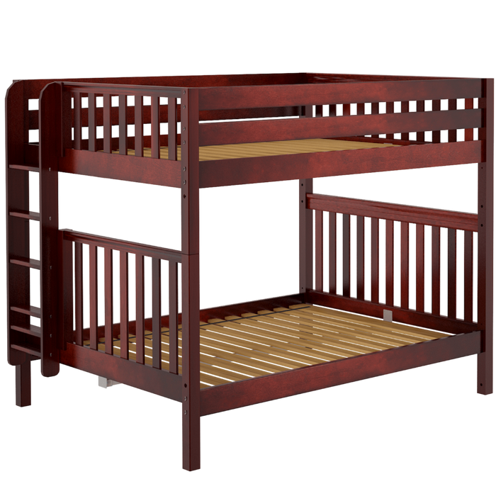 Maxtrix Queen High Bunk Bed