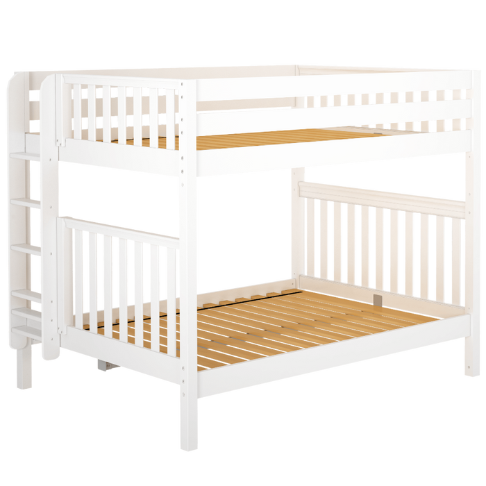 Maxtrix Queen High Bunk Bed