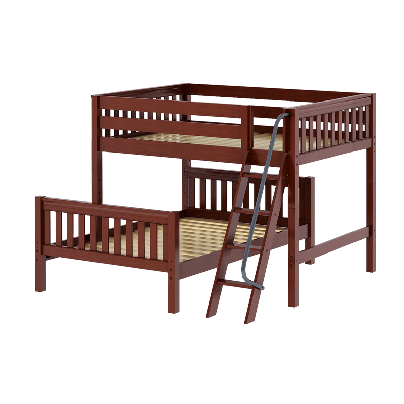 Maxtrix Full L-Shaped Bunk