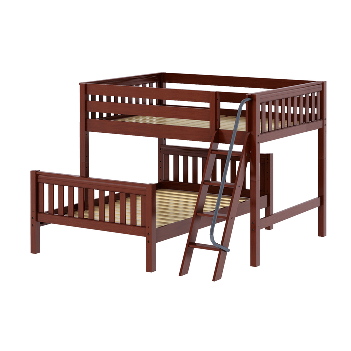 Maxtrix Full L-Shaped Bunk