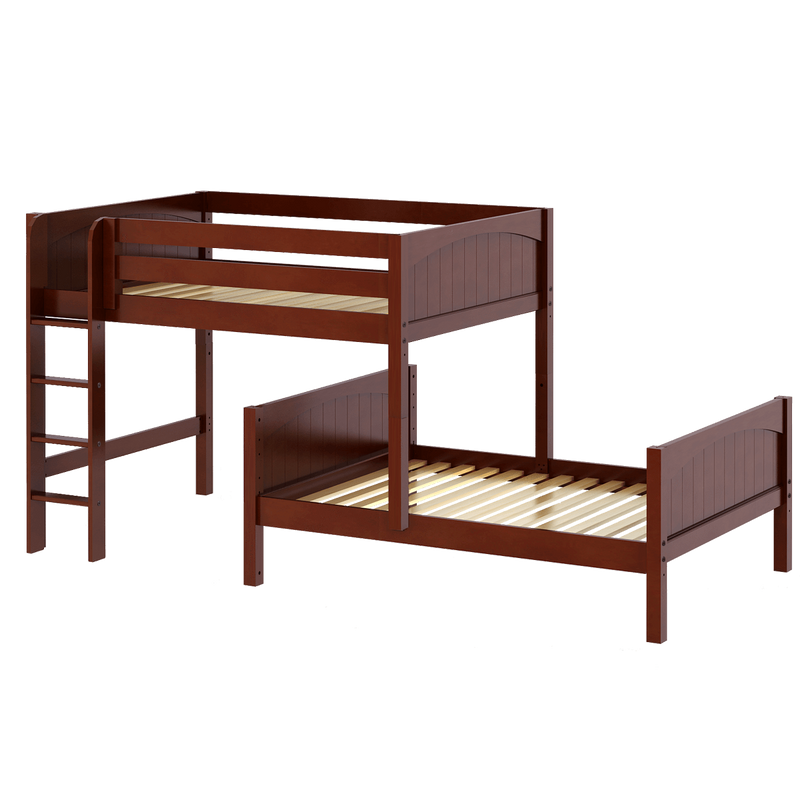 Maxtrix Full L-Shaped Bunk