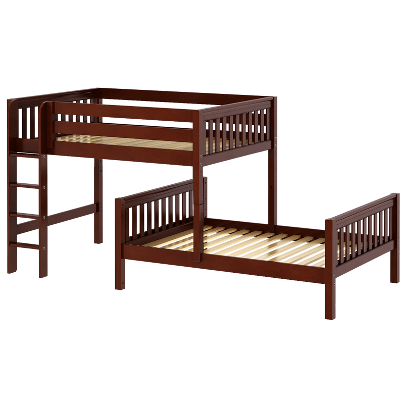 Maxtrix Full L-Shaped Bunk
