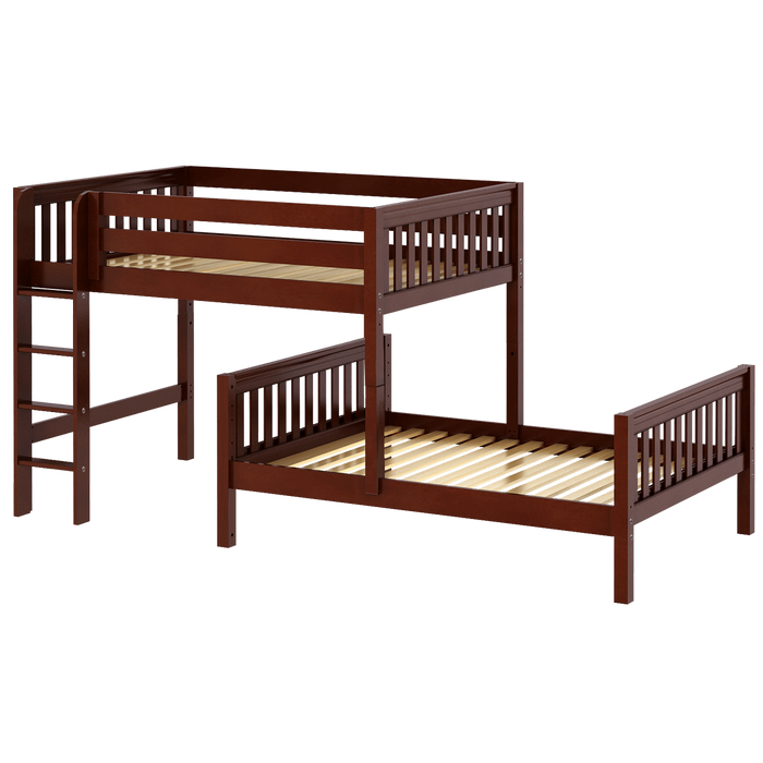 Maxtrix Full L-Shaped Bunk