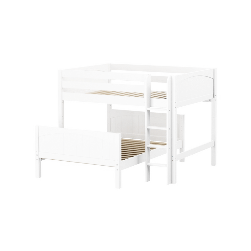 Maxtrix Full L-Shaped Bunk