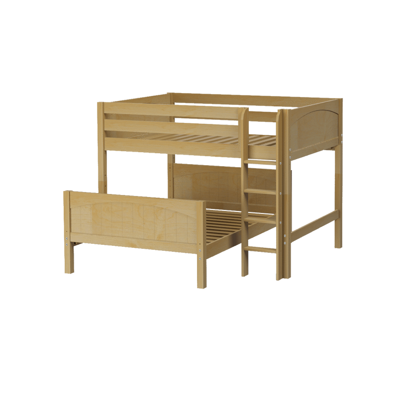 Maxtrix Full L-Shaped Bunk