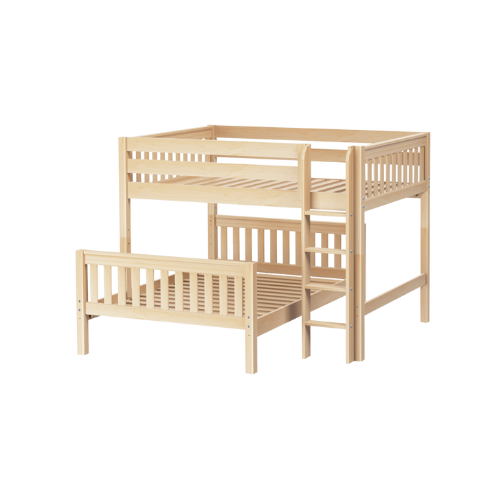 Maxtrix Full L-Shaped Bunk