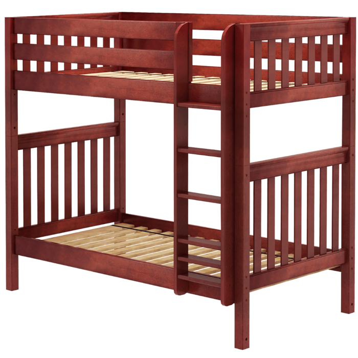 Maxtrix Twin High Bunk Bed