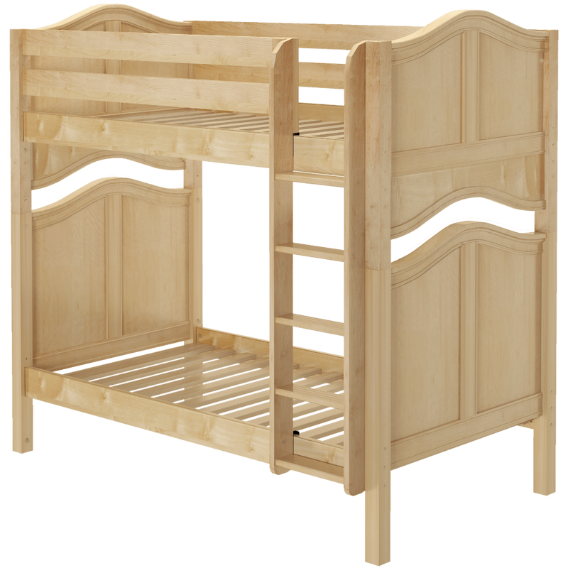 Maxtrix Twin High Bunk Bed