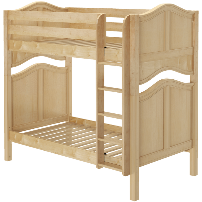 Maxtrix Twin High Bunk Bed