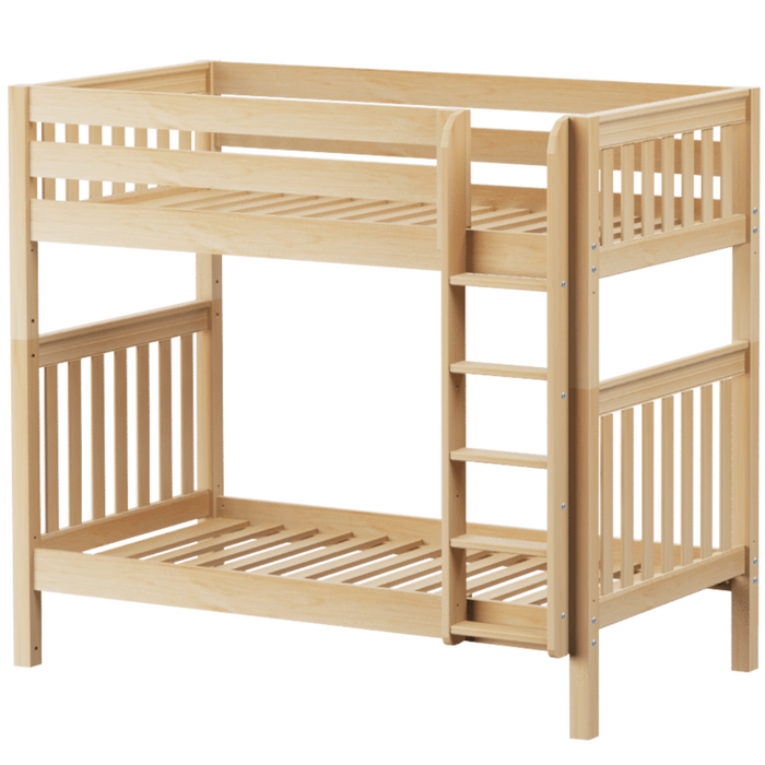 Maxtrix Twin High Bunk Bed