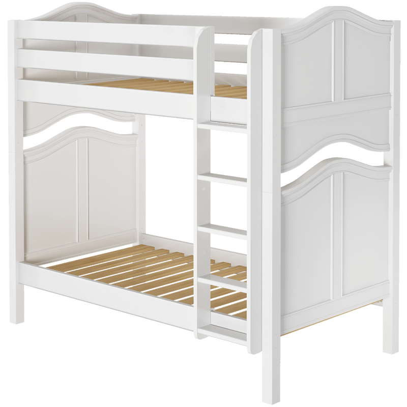 Maxtrix Twin High Bunk Bed