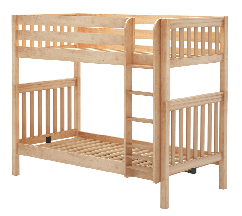 Maxtrix Twin XL High Bunk Bed