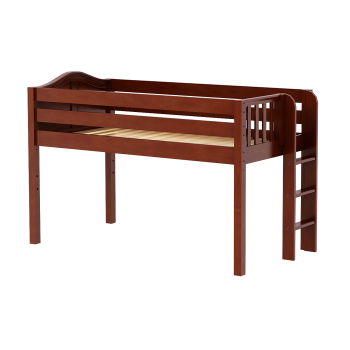 Maxtrix Twin Low Loft Bed