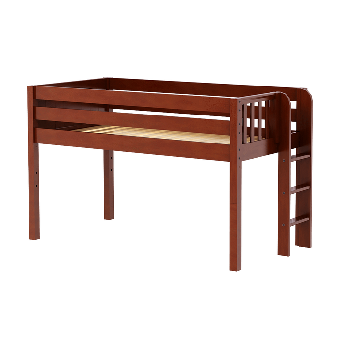 Maxtrix Twin Low Loft Bed